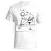 Next Level Men's Premium Fitted Sueded Crew T-Shirt Thumbnail