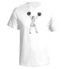 Next Level Men's Premium Fitted Sueded Crew T-Shirt Thumbnail