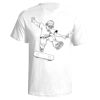 Next Level Men's Premium Fitted Sueded Crew T-Shirt Thumbnail