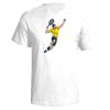 Next Level Men's Premium Fitted Sueded Crew T-Shirt Thumbnail