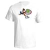 Next Level Men's Premium Fitted Sueded Crew T-Shirt Thumbnail