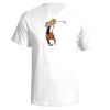 Next Level Men's Premium Fitted Sueded Crew T-Shirt Thumbnail