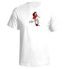 Next Level Men's Premium Fitted Sueded Crew T-Shirt Thumbnail
