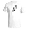 Next Level Men's Premium Fitted Sueded Crew T-Shirt Thumbnail