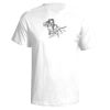 Next Level Men's Premium Fitted Sueded Crew T-Shirt Thumbnail