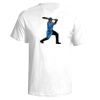 Next Level Men's Premium Fitted Sueded Crew T-Shirt Thumbnail