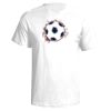 Next Level Men's Premium Fitted Sueded Crew T-Shirt Thumbnail