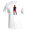 Next Level Men's Premium Fitted Sueded Crew T-Shirt Thumbnail