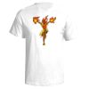 Next Level Men's Premium Fitted Sueded Crew T-Shirt Thumbnail