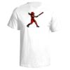 Next Level Men's Premium Fitted Sueded Crew T-Shirt Thumbnail