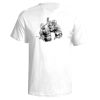 Next Level Men's Premium Fitted Sueded Crew T-Shirt Thumbnail