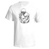 Next Level Men's Premium Fitted Sueded Crew T-Shirt Thumbnail
