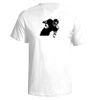 Next Level Men's Premium Fitted Sueded Crew T-Shirt Thumbnail