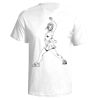 Next Level Men's Premium Fitted Sueded Crew T-Shirt Thumbnail