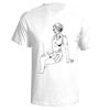 Next Level Men's Premium Fitted Sueded Crew T-Shirt Thumbnail