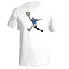 Next Level Men's Premium Fitted Sueded Crew T-Shirt Thumbnail
