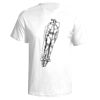 Next Level Men's Premium Fitted Sueded Crew T-Shirt Thumbnail
