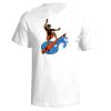 Next Level Men's Premium Fitted Sueded Crew T-Shirt Thumbnail