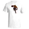 Next Level Men's Premium Fitted Sueded Crew T-Shirt Thumbnail