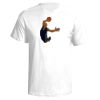 Next Level Men's Premium Fitted Sueded Crew T-Shirt Thumbnail