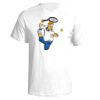 Next Level Men's Premium Fitted Sueded Crew T-Shirt Thumbnail