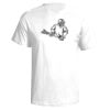 Next Level Men's Premium Fitted Sueded Crew T-Shirt Thumbnail