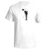 Next Level Men's Premium Fitted Sueded Crew T-Shirt Thumbnail