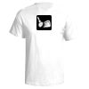 Next Level Men's Premium Fitted Sueded Crew T-Shirt Thumbnail