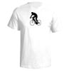Next Level Men's Premium Fitted Sueded Crew T-Shirt Thumbnail