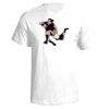 Next Level Men's Premium Fitted Sueded Crew T-Shirt Thumbnail