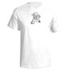Next Level Men's Premium Fitted Sueded Crew T-Shirt Thumbnail