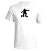 Next Level Men's Premium Fitted Sueded Crew T-Shirt Thumbnail