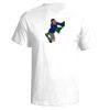 Next Level Men's Premium Fitted Sueded Crew T-Shirt Thumbnail