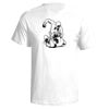 Next Level Men's Premium Fitted Sueded Crew T-Shirt Thumbnail