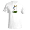 Next Level Men's Premium Fitted Sueded Crew T-Shirt Thumbnail