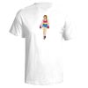 Next Level Men's Premium Fitted Sueded Crew T-Shirt Thumbnail