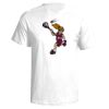 Next Level Men's Premium Fitted Sueded Crew T-Shirt Thumbnail