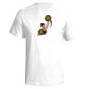 Next Level Men's Premium Fitted Sueded Crew T-Shirt Thumbnail