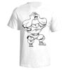 Next Level Men's Premium Fitted Sueded Crew T-Shirt Thumbnail