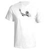 Next Level Men's Premium Fitted Sueded Crew T-Shirt Thumbnail