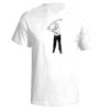 Next Level Men's Premium Fitted Sueded Crew T-Shirt Thumbnail