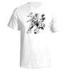Next Level Men's Premium Fitted Sueded Crew T-Shirt Thumbnail