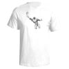 Next Level Men's Premium Fitted Sueded Crew T-Shirt Thumbnail