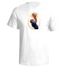 Next Level Men's Premium Fitted Sueded Crew T-Shirt Thumbnail