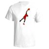 Next Level Men's Premium Fitted Sueded Crew T-Shirt Thumbnail