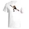 Next Level Men's Premium Fitted Sueded Crew T-Shirt Thumbnail