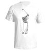 Next Level Men's Premium Fitted Sueded Crew T-Shirt Thumbnail