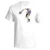 Next Level Men's Premium Fitted Sueded Crew T-Shirt Thumbnail