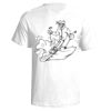 Next Level Men's Premium Fitted Sueded Crew T-Shirt Thumbnail