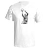 Next Level Men's Premium Fitted Sueded Crew T-Shirt Thumbnail